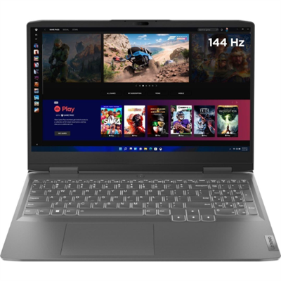 Lenovo LOQ 15 Gaming Laptop - Intel Core i5 13th Gen, 8GB  RAM, 1TB SSD, Nvidia RTX 3050 6GB, 15.6 inch 144hz Full HD Display