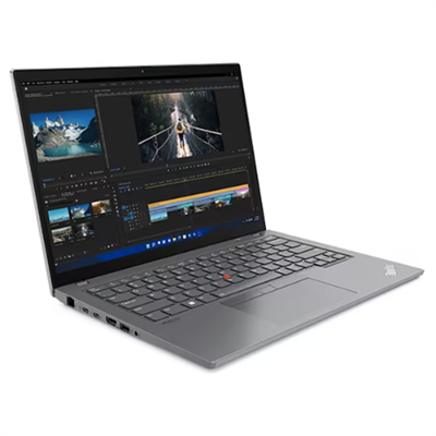 Lenovo ThinkPad T14 Gen 3- Intel Core i5 12 Gen, 16GB, 256GB, 14" WUXGA (1920x1200), WiFi 6 Laptop