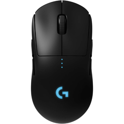 Logitech G Pro Wired Gaming Mouse with Esports Grade Performance, Black