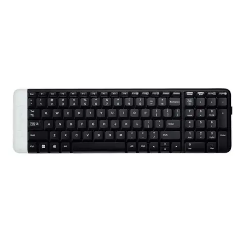 Logitech K230 Compact Wireless Keyboard with Unifying Receiver