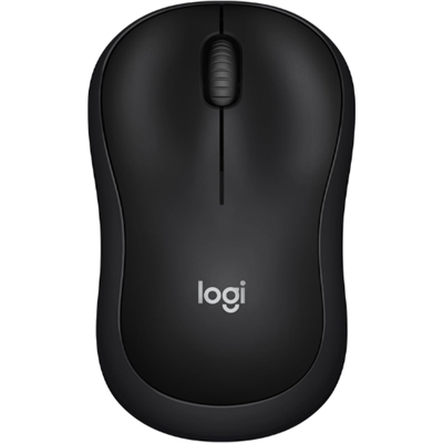 Logitech M220 Silent Mouse, Wireless, 1000 DPI, 3 Buttons, 18 Months Battery Time