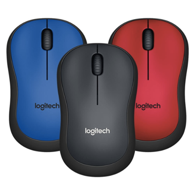 Logitech M221 Wireless Silent Mouse