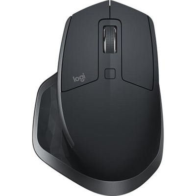 Logitech MX Master 2S Wireless Mouse (Graphite)
