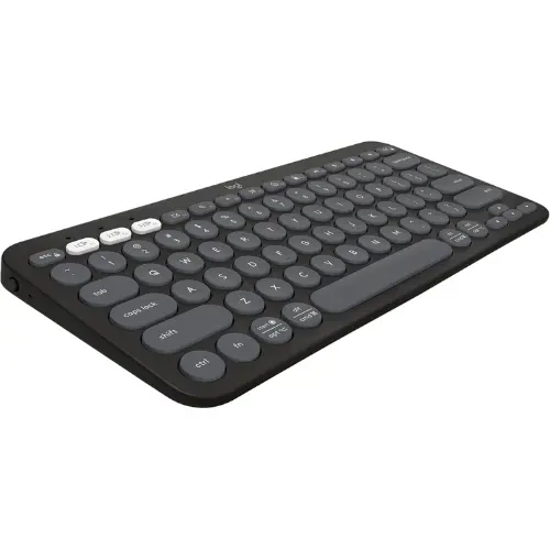 Logitech Pebble Keys 2 K380S Multi-Device Bluetooth Wireless Keyboard