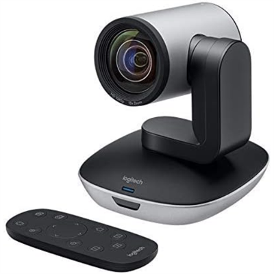 Logitech PTZ Pro 2 USB HD 1080P Video conference camera with remote