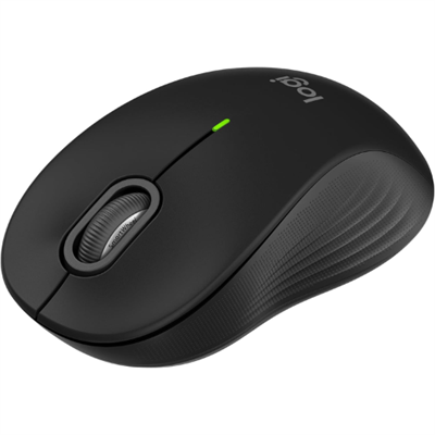 Logitech Signature M550 Wireless Mouse - for Small to Medium Sized Hands, 2-Year Battery, Silent Clicks, Customizable Side Buttons, Bluetooth, Multi-Device Compatibility