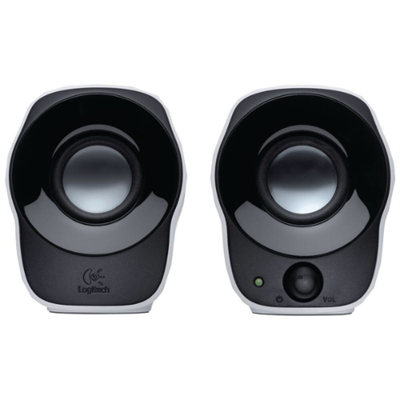 Logitech Z120 USB Powered compact Stereo Speakers 