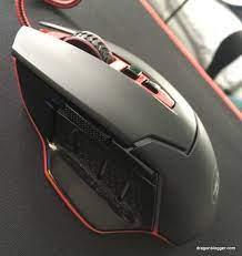 REDRAGON M907 RGB INSPIRIT 14400 DPI Gaming mouse