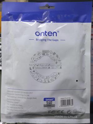 Onten HDMI To VGA Adapter Cable 1.5M