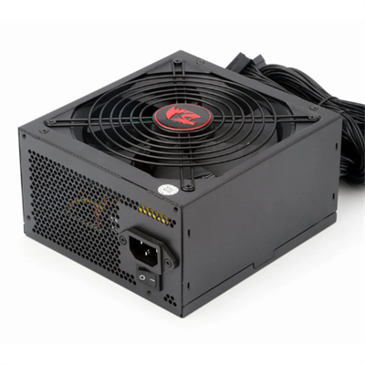 Redragon PS010 80 Plus Gold 850 Watt Full range, Semi Modular, IDE, SATA, PCI-E, PFC/APFC desktop Gaming power supply