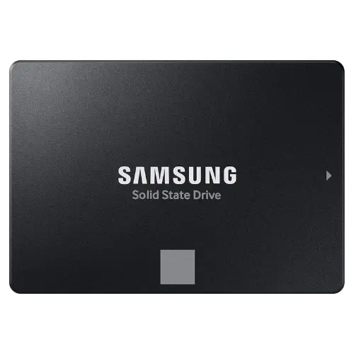 Samsung 870 EVO SATA III SSD (500GB, 1TB, 2TB, 4TB) 2.5” Internal Solid State Drive, Upgrade PC or Laptop Memory and Storage for IT Pros, Creators, Everyday Users