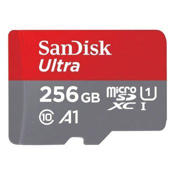 SanDisk 256GB Ultra micro SDXC UHS-