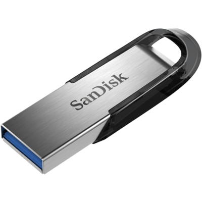 SanDisk 32GB - 64GB - 128GB Ultra Flair USB 3.0 Flash Drive