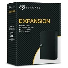 SEAGATE EXPENSION Portable Drive 4TB