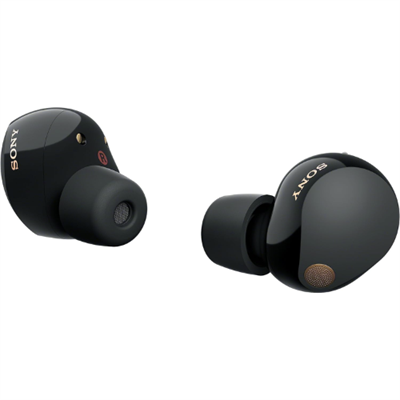 Sony WF-1000XM5 The Best Truly Wireless Bluetooth Noise Canceling Earbuds Headphones with Alexa Built in