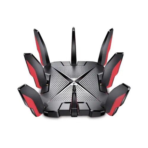 TP-Link Archer GX90 – AX6600 Tri-Band WiFi 6 Gaming Router with 2.5 Gbps Port & Gaming Band