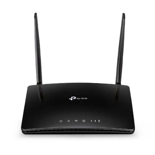TP-Link Archer MR202 – AC750 Dual-Band WiFi 4G/LTE Router with Nano-SIM Slot & 4 LAN Ports