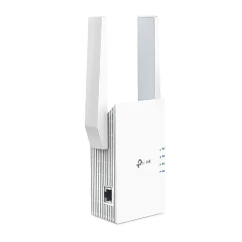 TP-Link Archer RE705X – AX3000 Dual-Band WiFi 6 Mesh Range Extender (Gigabit Port)