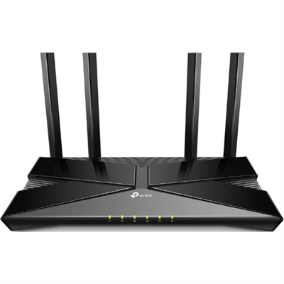 TP-Link AX1800 WiFi 6 Smart WiFi Router (Archer AX23) - Dual Band Gigabit Wireless Internet Router, OFDMA, Parental Controls, Long Range Coverage