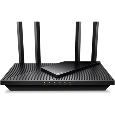 TP-Link AX3000 WiFi 6 Router (Archer AX55) - Multi Gigabit Wireless Internet Router, 1 x 2.5 Gbps Port, Dual Band, VPN Router, OFDMA, MU-MIMO, USB Port, WPA3, Compatible with Alexa