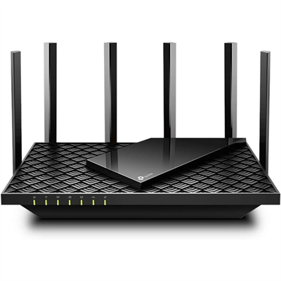 TP-Link AX5400 WiFi 6 Router (Archer AX73)- Dual Band Gigabit Wireless Internet Router, High-Speed ax Router for Streaming, Long Range Coverage, 5 GHz