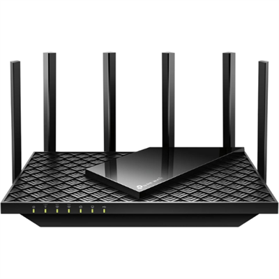 TP-Link AXE5400 Tri-Band WiFi 6E Router (Archer AXE75)- Gigabit Wireless Internet Router, ax Router for Gaming, VPN Router, OneMesh, WPA3