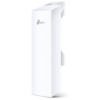 TP-Link CPE510 5GHz N300 Long Range Outdoor CPE for PtP and PtMP Transmission | Point to Point Wireless Bridge | 13dBi, 15km+ | Passive PoE Powered w/ Free PoE Injector | Pharos Control White