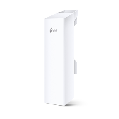 TP-Link CPE510 High Power Outdoor CPE/Access Point, 5GHz 300Mbps, 15KM wireless transmission range, 802.11n/A, Dual-Polarized 13dBi Directional Antenna, Passive POE