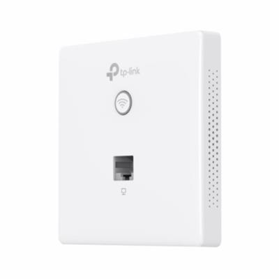 TP Link EAP115-Wall 300Mbps Wireless N Wall-Plate Access Point