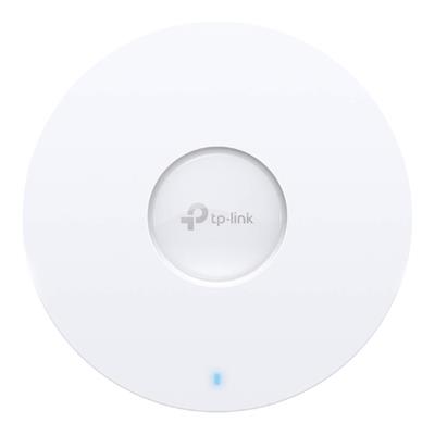 TP-Link EAP620 HD | Omada WiFi 6 AX1800 Wireless Gigabit Access Point for High-Density Deployment | OFDMA, Mesh, Seamless Roaming & MU-MIMO | SDN Integrated | Cloud Access & Omada App | PoE+ Powered
