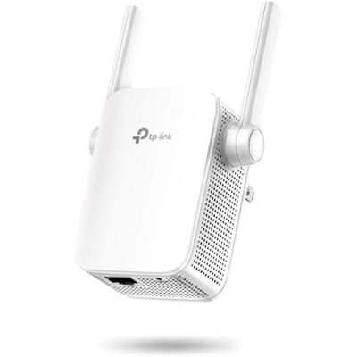 TP-Link N300 WiFi Extender(TL-WA855RE)-WiFi Range Extender, up to 300Mbps speed, Wireless Signal Booster and Access Point, Single Band 2.4Ghz Only