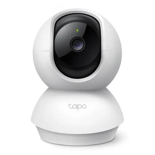 TP-Link Tapo C200C – 1080p Pan/Tilt Smart Wi-Fi Home Security Camera