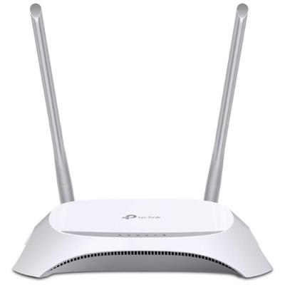 TP-Link TL-MR3420 Router, 3G/4G Wi-Fi, 300 Mbps 