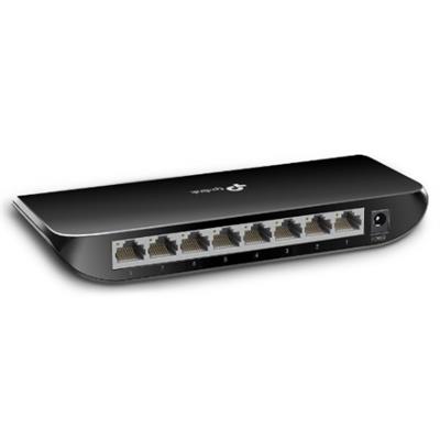 TP Link TL-SG1008D 8-Port Gigabit Desktop Switch