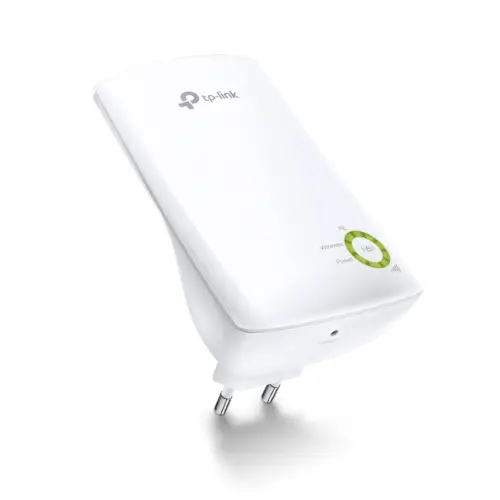 TP-Link TL-WA854RE N300Mbps WiFi Extender Booster, Internet Booster, Access Point,WiFi Repeater, WiFi Extender,App Control, WiFi Booster Range Extender, Smart Signal Indicator Light,UK Plug