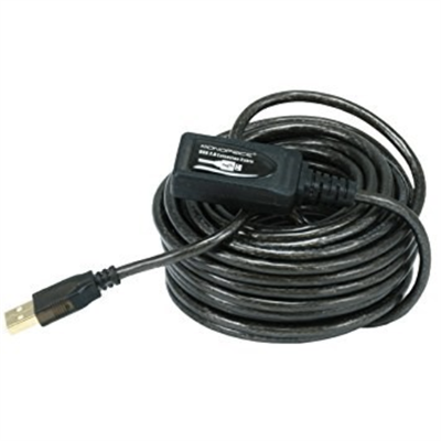 High Quality 10 meter USB Active Extension Cable