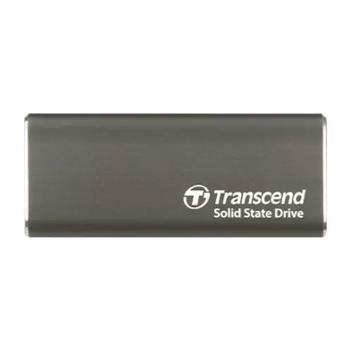 Transcend ESD265C – Portable External SSD (500 GB / 1 TB / 2 TB) | Up to 1050 MB/s Read | USB-C