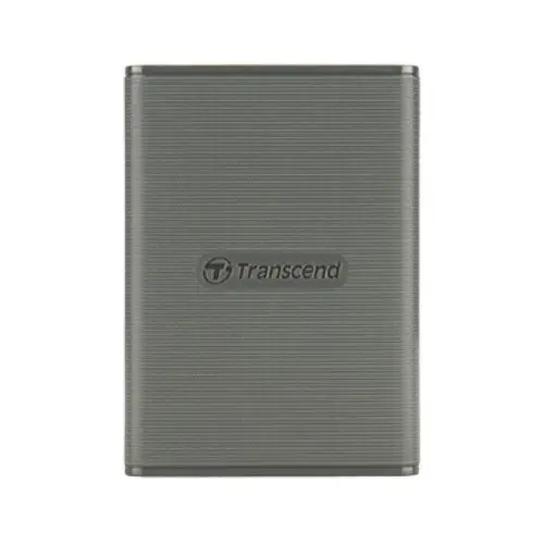 Transcend ESD360C – Portable USB-C SSD (1 TB / 2 TB / 4 TB) | Up to 2000 MB/s | Compact Form Factor