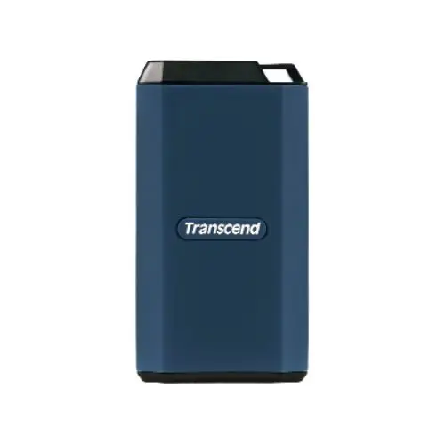 Transcend ESD410C – Portable External SSD (1 TB / 2 TB / 4 TB) | USB-C 20Gbps | Up to 2000 MB/s