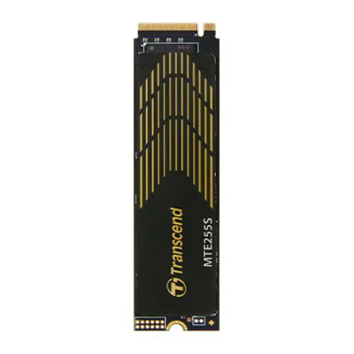 Transcend MTE255S – 2280 NVMe Gen4x4 Internal SSD (1 TB / 2 TB) | Up to 7000 MB/s Read | High-Performance Storage