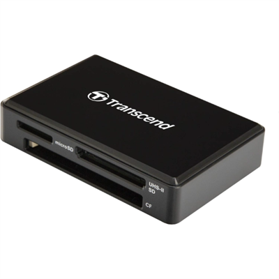 Transcend TS-RDF9K2 All-in-1 UHS-II Multi Card USB 3.1 Reader