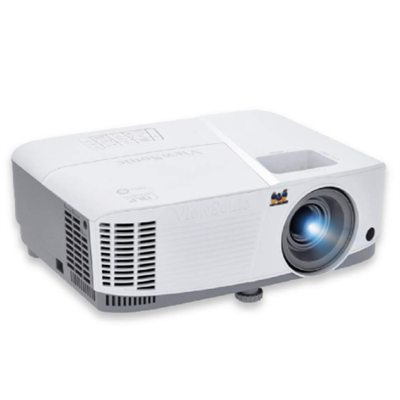 ViewSonic PA503SE SVGA Business Projector, 4000 Lumens, Vertical Keystone, Speaker, 15000 Hour lamp Life, 300 inch Projection Image