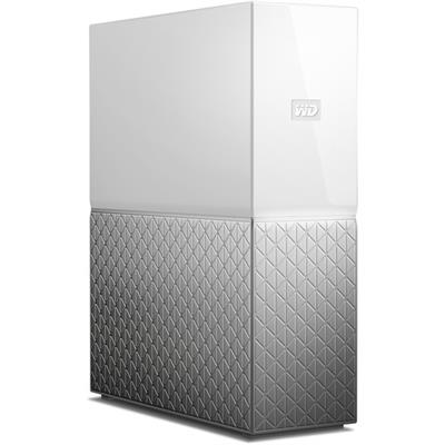 WD My Cloud Home 4TB 1-Bay Personal Cloud NAS Server