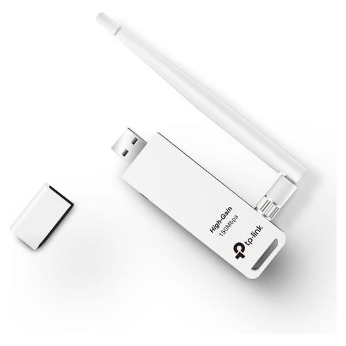 TP-Link TL-WN722N Nano USB Wifi Dongle 150Mbps High Gain Wireless