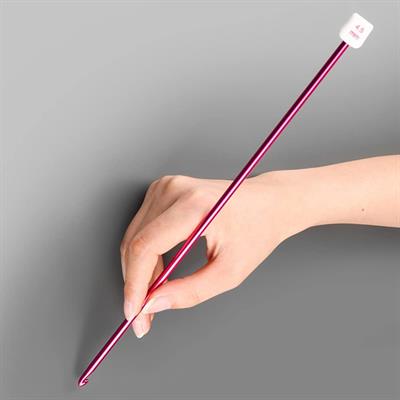 27 cm Long Crochet Hooks Knitting Needles Craft Yarn Big Long