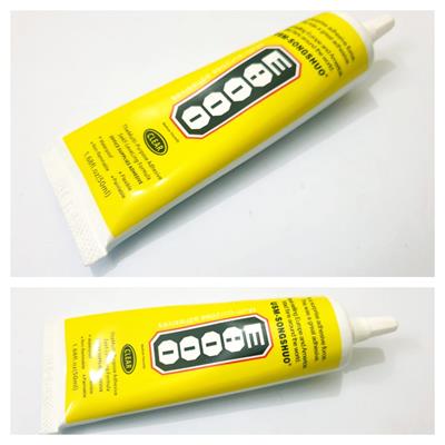 1 Pcs E8000 50 ml Adhesive Glue for Kundan Stones, Jewelry, Nail Art, Craft Sets