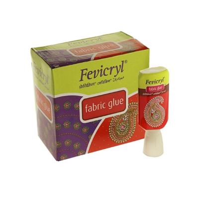 1 Pcs Fevicryl Fabric Glue Alternative To Stitching