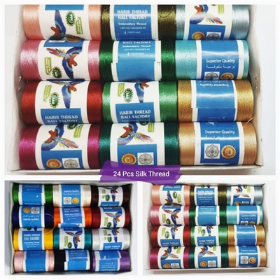  Silk Thread , High Quality Thread