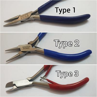 Pliers for Jewelry Wire Cutters, Small Side Cutters for Crafts, DIA Findings