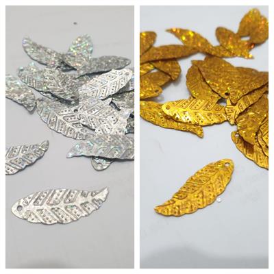 10 gm Sequins and Spangles, Sitaray, Craft Supplies for DIY, Creative Color 